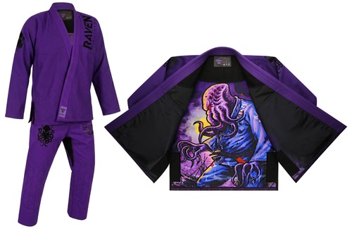 Raven fightwear uomo bjj - fightwear,