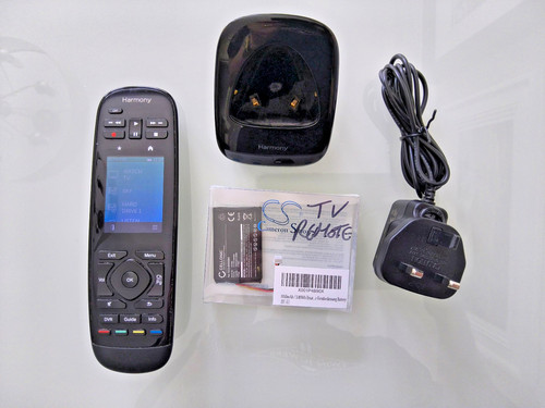 Logitech harmony ultimate - logitech,