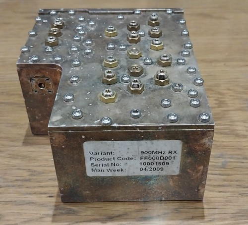 Mod modulo ricevitore - ex-mod,