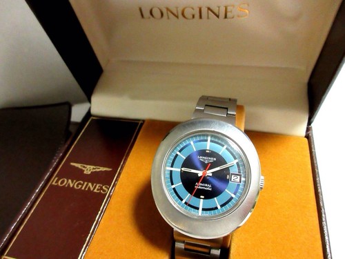 Longines admiral vintage - admiral,