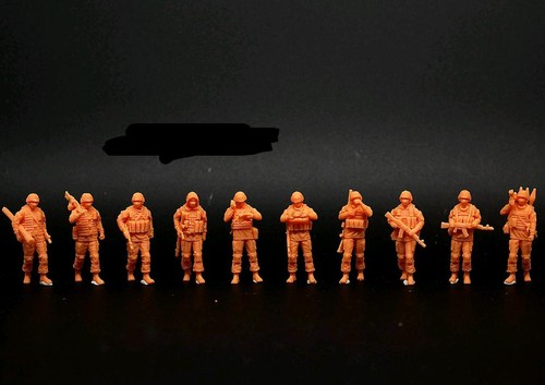 87 truppe d élite - 1/72, 1/87