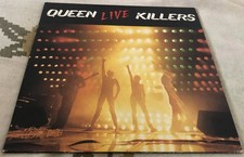 QUEEN - LIVE KILLERS - 1979 - 2LP