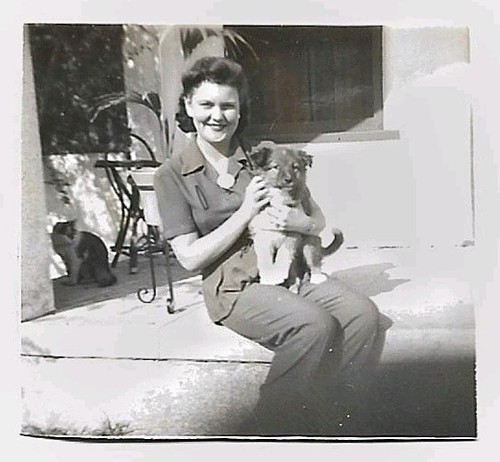 Piccola foto vintage anni - , 40
