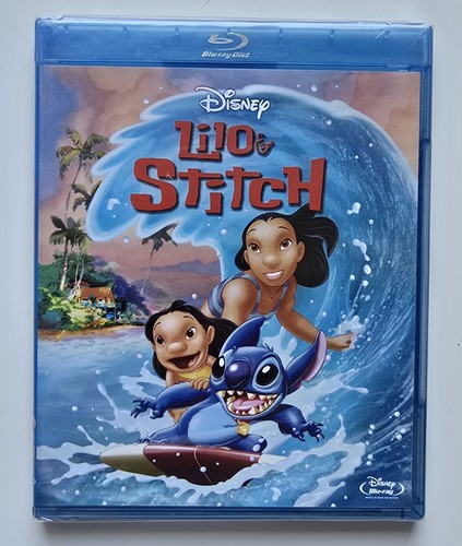 Lilo stich fuori catalogo - stich,