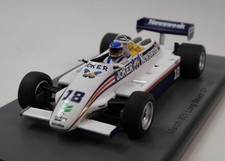 Spark March 821 #18 Raul