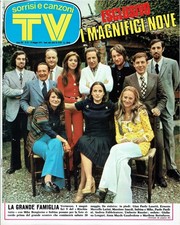 CLAUDIA MORI I NUOVI ANGELI LOREDANA BERTE' DORI GHEZZI GIOVANNA NOCETTI