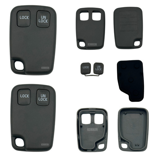 Alloggiamento chiave auto - , 2