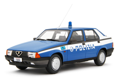 Laudoracing models alfa - 1:18,