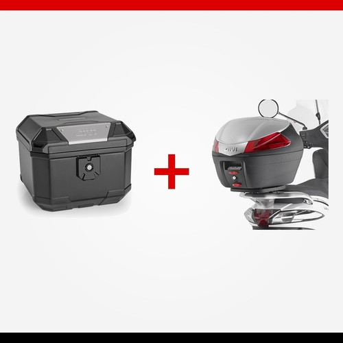 Givi b38n bauletto 38l - b38n,