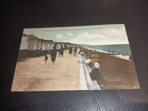 The beach bathing - the, bungalows