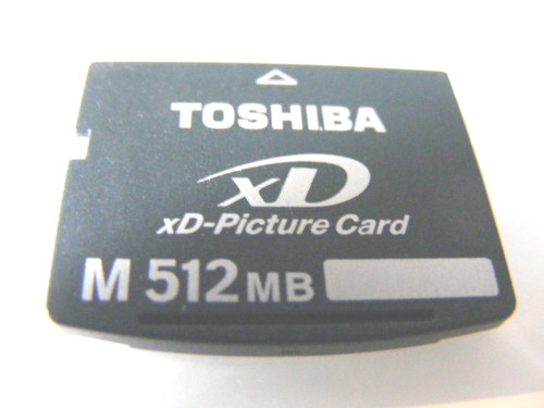 512 picture card tipo - xd,