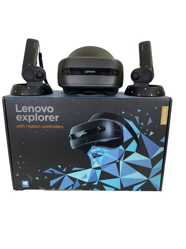 Lenovo explorer visore - , realta