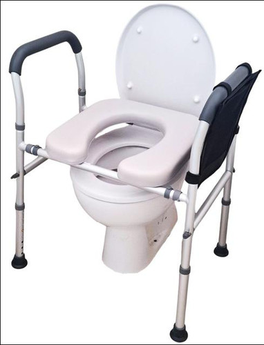 Rialzo universale con - wc,