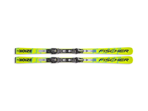 Sci race carve fischer - race,