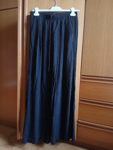 Pantalone donna nero - pantalone,