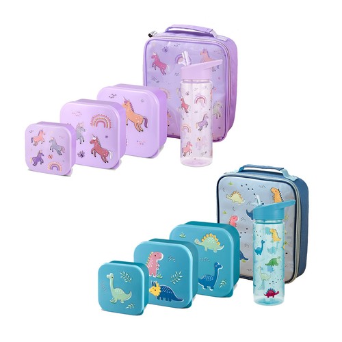 Borsa porta pranzo - pranzo, bambini