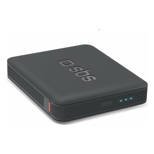 Sbs power bank 5000ma - 5000ma, nanotube