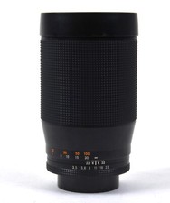 Carl Zeiss Tele-Tessar 200 mm 1:3.5 (per Contax)