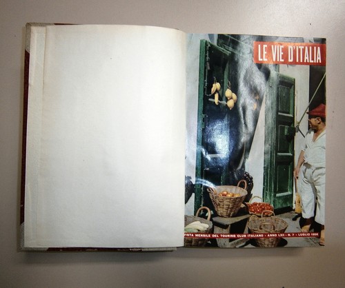 Vie italia raccolta - #, #
