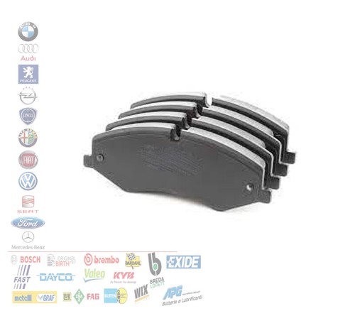 Pastiglie freno land rover - freno,