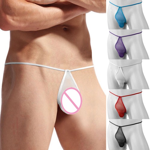 Micro intimo uomo - micro,
