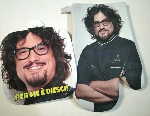 Guanto forno presina - guanto,