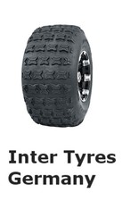 1x 18x9.5-8 P316 18x9.50-8