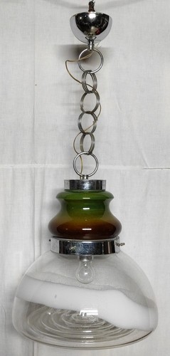 Vintage pendant lamp - vintage,