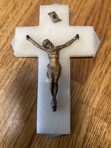 Antico crocifisso religioso - antico,