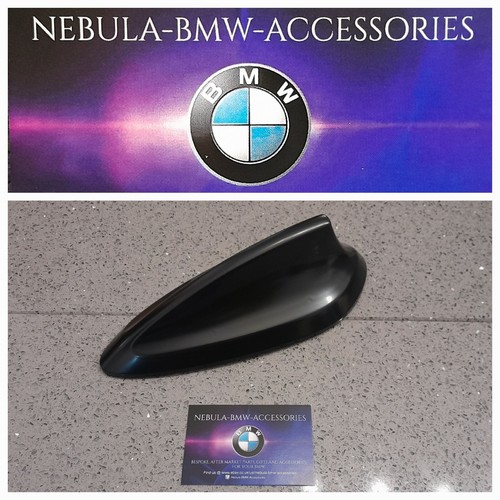 Bmw assetto antenna - assetto, pinna