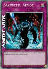 SAKURETSU ARMOR (Armatura