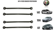 KIT 4 BRACCI BRACCETTI