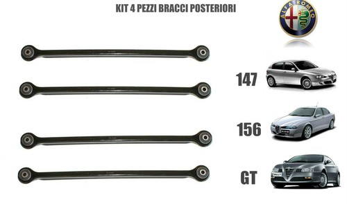 Kit bracci braccetti - 4,