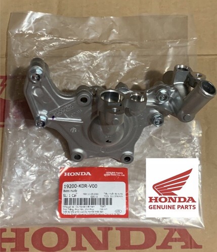 Pompa acqua originale honda - pompa,