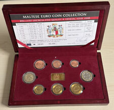 KMS Malta 2008 FDC, 1