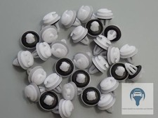 10x Pannello Porta Clips BMW