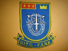 Vietnam Guerra Toppa US Forze Speciali Uitg - Fank Tappetino Mimetica Nazionale