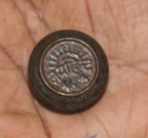 Antico jai hind inciso rotondo - inciso,
