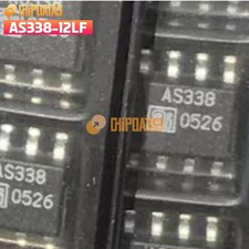 10 pezzi AS338-12LF SOP-8