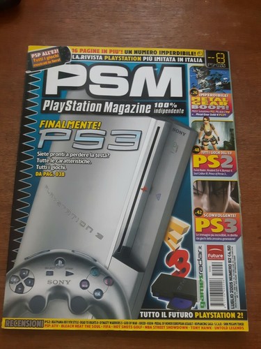 Rivista playstation - rivista,