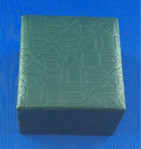 Rolex ring box vintage - box, rare