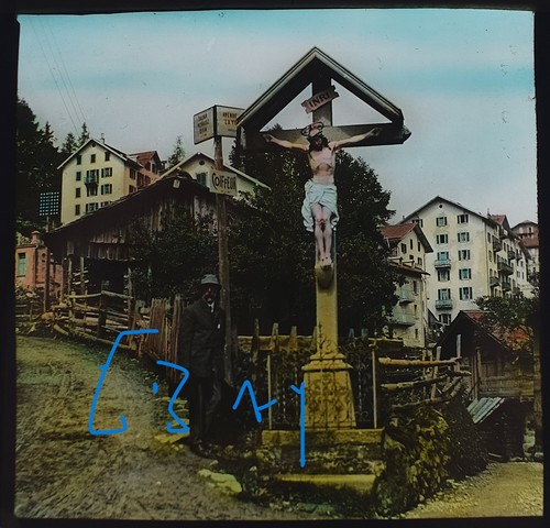 Photo finhaut the calvary - photo,