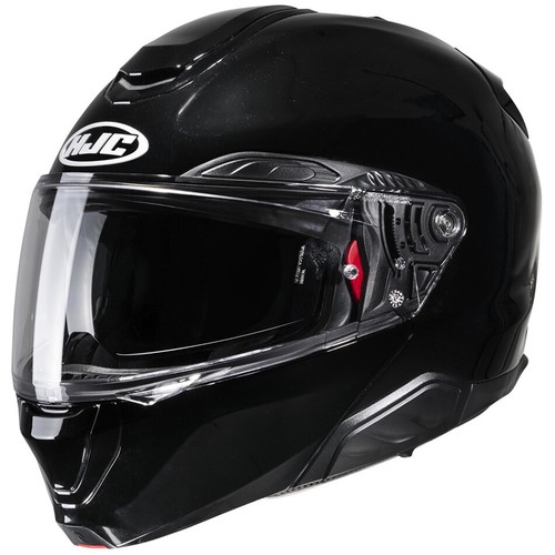 Helmet hjc rpha black - helmet,