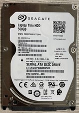 Hard Disk Seagate 500GB SATA