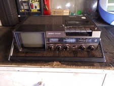 Sony 412ef radio - fx-412ef, tv