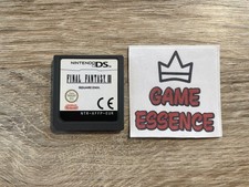Final Fantasy III Nintendo DS