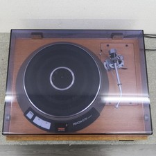 (US Duty Free) giradischi