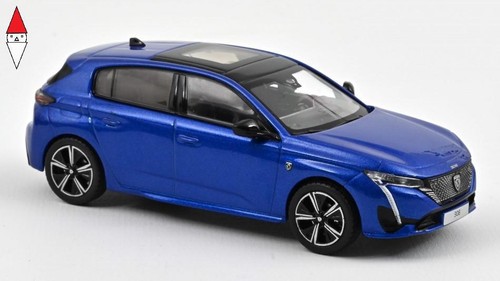 Norev peugeot 308 - norev, 2021