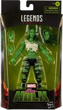 Marvel Legends She-Hulk (versione fumetto)