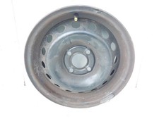 2002 RENAULT KANGOO I (1°SERIE) CERCHIO SINGOLO IN FERRO R14 1.2 B 16V MAN 5M 75